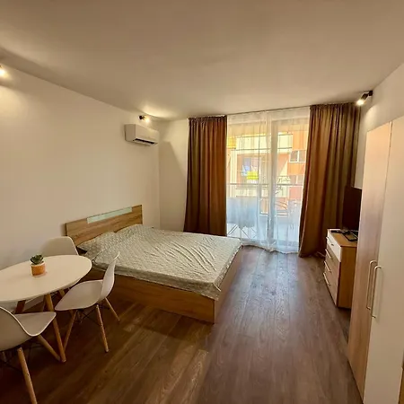 Sunny Escape At Sunny View Apartment Slantschew brjag